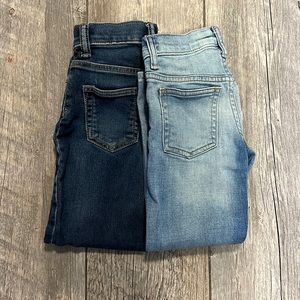 Gap Toddler Jeans Bundle